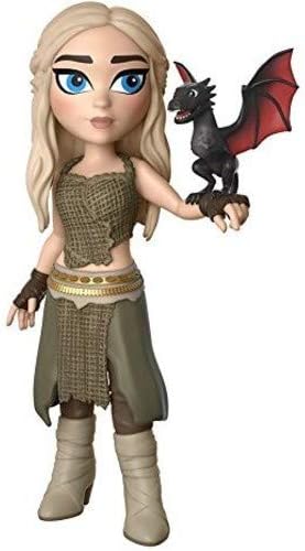 Funko Rock Candy Game of Thrones-Daenerys Targaryen Toy