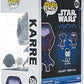 Funko POP Star Wars Visions 504 - Karre Glow in The Dark