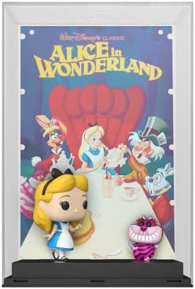 Funko POP Movie Poster Disney - Alice in Wonderland - Collectable Vinyl Figure
