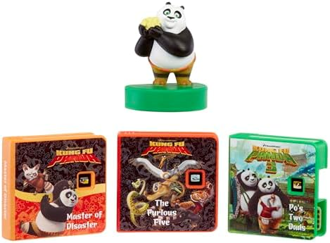 Little Tikes Story Dream Machine DreamWorks Kung Fu Panda Awesomeness Collection