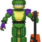 Funko Action Figure Five Nights at Freddy's FNAF - PizzaPlex - Montgomery Gator - FNAF