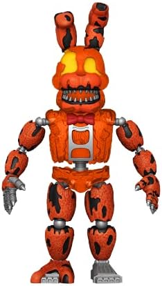 Funko Pop Five Nights at Freddy's Dreadbear Action Figures Set of 4 - Dreadbear Grim Foxy