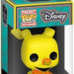 Funko Pop Keychain The Nightmare Before Christmas - Zero Blacklight