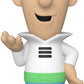 Funko Hanna-Barbera George Jetson Vinyl Soda Figure w Chance of Chase