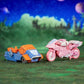 Transformers Legacy Evolution War Dawn 2-Pack Deluxe Cybertronian Erial and Dion Action