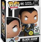 Funko POP DC Super Heroes 348 Black Adam Glows in The Dark