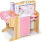 Melissa & Doug Melissa Doug Baby Care Center and Accessory Sets