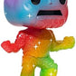 Funko Marvel Infinity Saga Thanos Art Series Pop Vinyl Figure with Premium Pop Protector