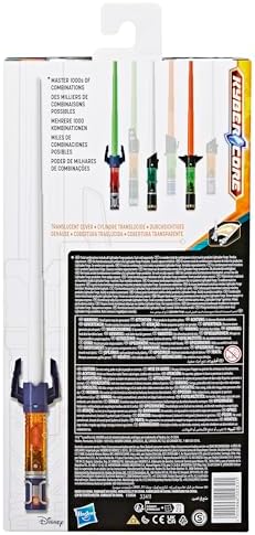 Hasbro STAR WARS Lightsaber Forge Kyber Core Ahsoka Tano Officially Licensed White