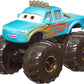 Mattel Disney and Pixar Cars Mini Racers 10-Pack Set with 10 Toy Vehicle