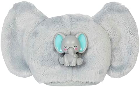 Barbie Cutie Reveal Fashion Doll Jungle Series Monkey Plush