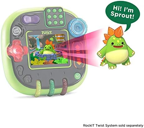 LeapFrog Rockit Twist Game Pack Penelope Penguin Pet Detective