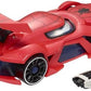Hot Wheels Marvel Spider-Man Web-Car Launcher with Movement-Activated Eyes 164 Scale Toy