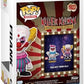 Funko POP Movies Killer Klowns from Outer Space - Frank - Collectable Vinyl Figure