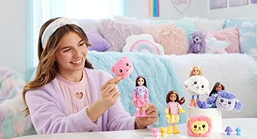 Barbie Chelsea Cutie Reveal Small Doll