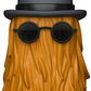 Funko Pop TV The Addams Family - Itt Vinyl Figure Bundled with Compatible Box Protector