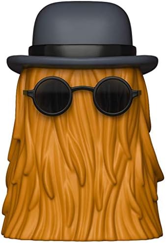 Funko Pop TV The Addams Family - Itt Vinyl Figure Bundled with Compatible Box Protector