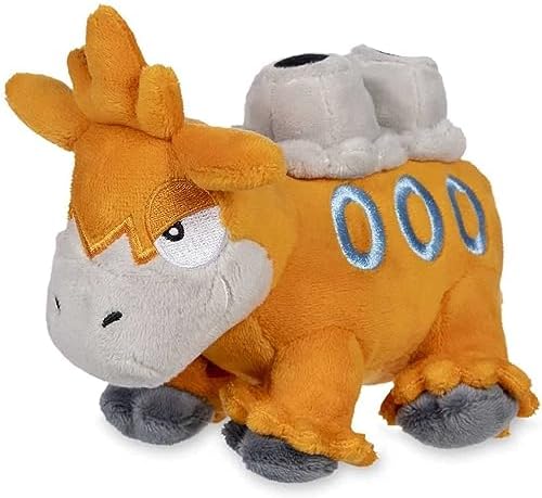 Pokemon Center Sitting Cuties Camerupt Plush 323 - Generation 3-6 in