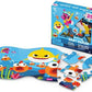 Spin Master Pinkfong Baby Shark 25-Piece Foam Jigsaw Puzzle