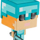 Funko - Figurine Minecraft - Alex In Diamond Armor Exclu Pop 10cm - 0889698264013