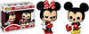 Funko Mickey Mouse and Minnie Mouse Pop Vinyl 2-Pack - RUs