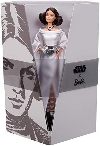 Barbie Collector Star Wars Rey x Doll