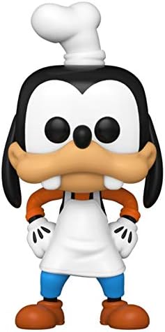 Funko POP Disney 977 - Chef Goofy Hollywood Sold Out
