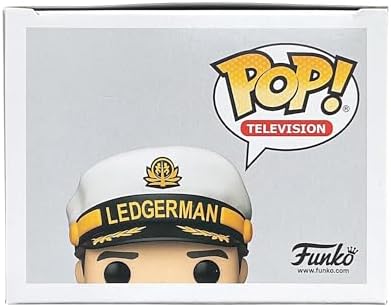 Funko Parks and Recreation Funko POP Ben Wyatt Chase