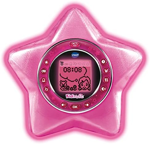 VTech Pink Secret Safe Girls Diary Colour - Secret Diary for Girls Educational Toy with