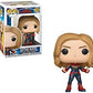 Funko Pop Marvel Captain Marvel - Goose The Cat Toy Standard Multicolor