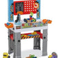 VTech My Busy Workbench Interactive Toddler Toy Pretend Play Tools 100 Pieces Lights