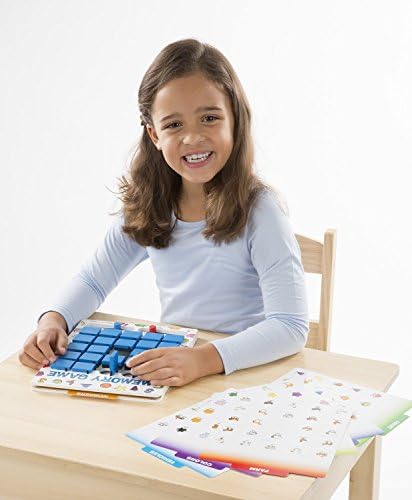 Melissa & Doug Melissa Doug Travel Memory Game 1 Scratch Fun Mini-Pad Bundle 02090