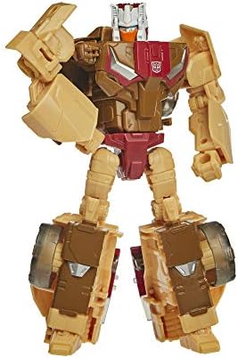 Transformers 2021 Modern Figure in Retro Packaging Autobot Headmaster Chromedome with