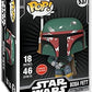 Funko POP Star Wars - Boba Fett 18