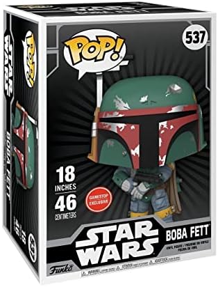 Funko POP Star Wars - Boba Fett 18