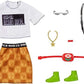 Barbie Storytelling Fashion Pack of Doll