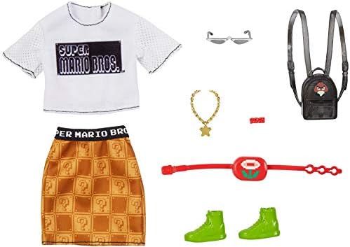 Barbie Storytelling Fashion Pack of Doll