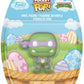 Funko Pocket Pop Teenage Mutant Ninja Turtles Easter - Donatello