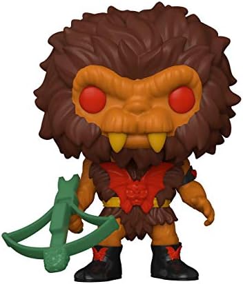 Funko Pop Set of 5 - Masters of The Universe Classic She-Ra Skeletor Terror wClaws