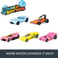 Hot Wheels Color Shifters Toy Cars 5-Pack Set of 5 164 Scale Vehicle