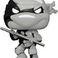 Funko POP Teenage Mutant Ninja Turtles - Donatello PX Previews Black White Chase Funko
