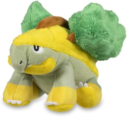 Pokemon Center: Sitting Cuties: Grotle Plush # 388 - Generation 4-6 in ...