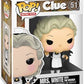 Funko Pop Retro Clue - Mrs. White with Wrench