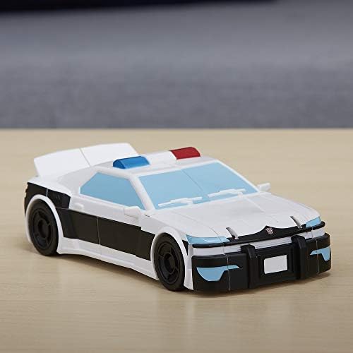 Transformers Cyberverse Action Attackers Ultra Class Prowl Action Figure
