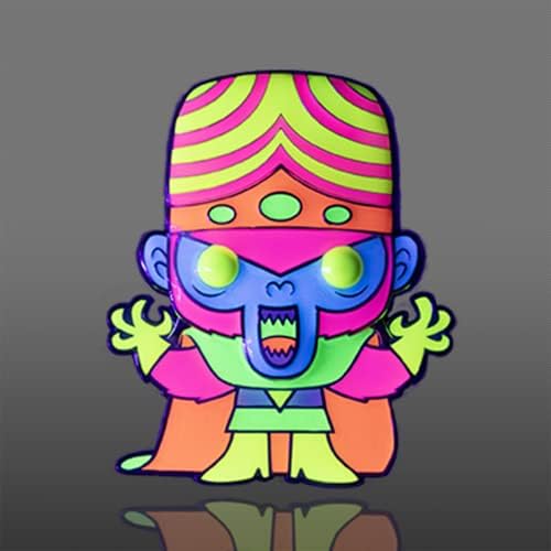 Funko Pop Pin Cartoon Classics Power Puff Girls - MOJO JoJo with Chase
