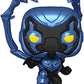 Funko POP Movies DC - Blue Beetle - Blue Beetle - 16 Odds for Rare Chase Variant - Collectable Vinyl Figure