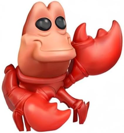 Funko Little Mermaid Sebastian Pop Disney Figure