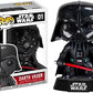 Funko POP Star Wars Classic Darth Vader 01 Funko Pop Vinyl Figure Bundled with Compatible