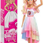 Barbie 28-inch Best Fashion Friend Unicorn Party Doll