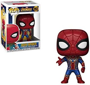 Funko POP Marvel Avengers Infinity War - Iron Spider
